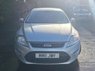 Ford Mondeo 4  рест. 2011