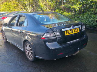 Saab 9-3 2  рест. 2008