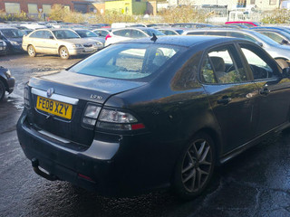 Saab 9-3 2  рест. 2008
