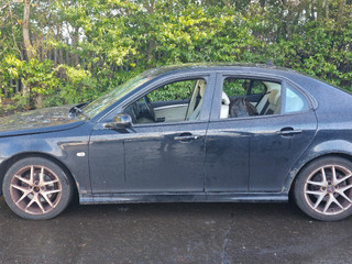 Saab 9-3 2  рест. 2008