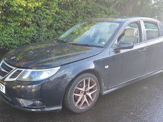 Saab 9-3 2  рест. 2008