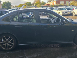 Saab 9-3 2  рест. 2008