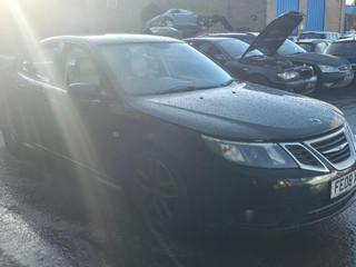 Saab 9-3 2  рест. 2008