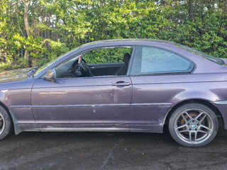 BMW 3 E46 рест. 2003