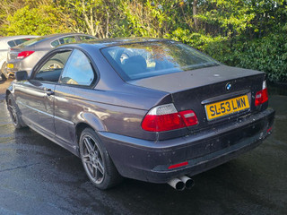 BMW 3 E46 рест. 2003