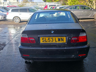 BMW 3 E46 рест. 2003