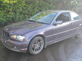 BMW 3 E46 рест. 2003
