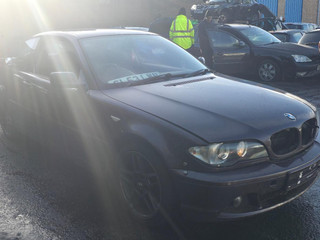 BMW 3 E46 рест. 2003