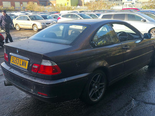 BMW 3 E46 рест. 2003