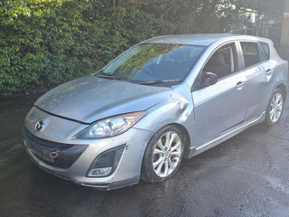 Mazda 3 BL 2009