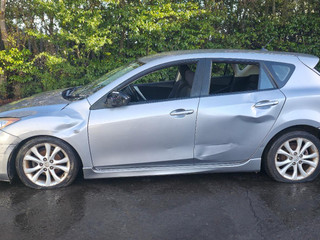 Mazda 3 BL 2009