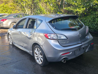 Mazda 3 BL 2009