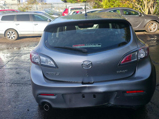 Mazda 3 BL 2009