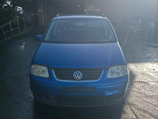 Volkswagen Touran 2003