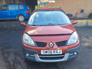 Renault Scenic 2  рест. 2008