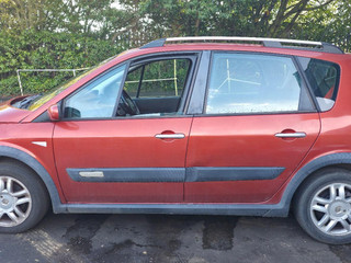 Renault Scenic 2  рест. 2008