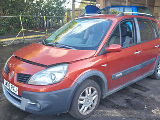 Renault Scenic 2  рест. 2008
