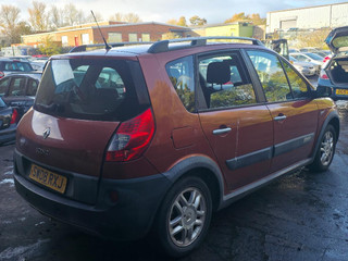 Renault Scenic 2  рест. 2008