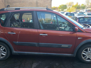 Renault Scenic 2  рест. 2008