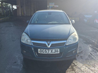Opel Astra H/Family рест. 2007