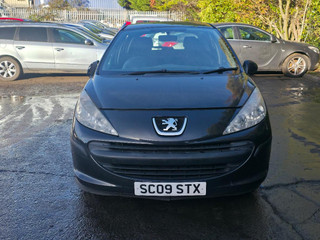 Peugeot 207 2009