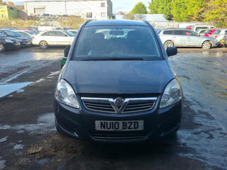 Opel Zafira 2  (B) рест. 2010