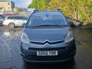 Citroen C4 Grand Picasso 2010