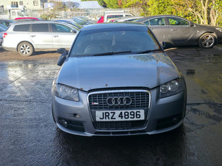 Audi A3 8P рест. 2008