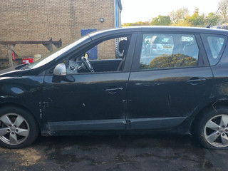Renault Scenic 3 2011