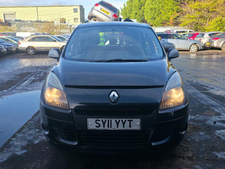 Renault Scenic 3 2011