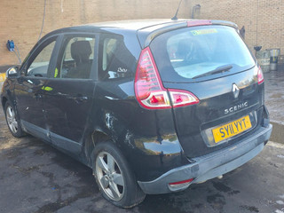 Renault Scenic 3 2011