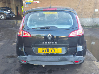 Renault Scenic 3 2011