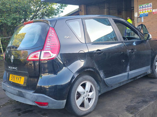 Renault Scenic 3 2011