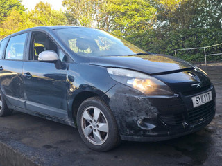 Renault Scenic 3 2011