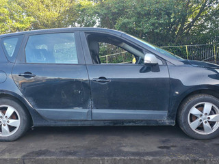 Renault Scenic 3 2011