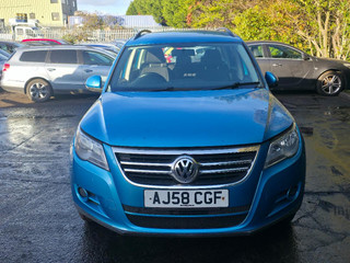 Volkswagen Tiguan 2008