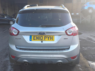 Ford Kuga 2010