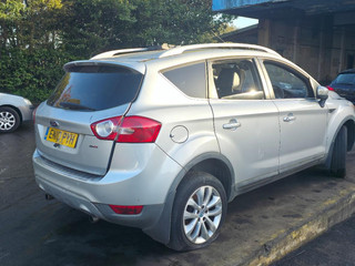 Ford Kuga 2010