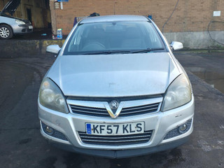 Opel Astra H/Family рест. 2007