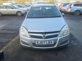 Opel Astra H/Family рест. 2007