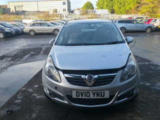 Opel Corsa D 2010