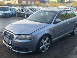 Audi A3 8P рест. 2006