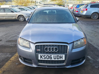 Audi A3 8P рест. 2006