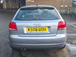 Audi A3 8P рест. 2006