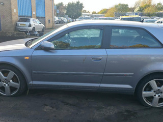 Audi A3 8P рест. 2006
