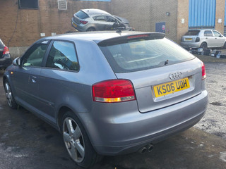 Audi A3 8P рест. 2006