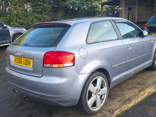 Audi A3 8P рест. 2006