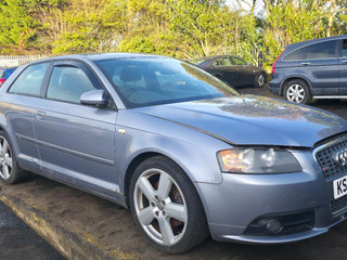 Audi A3 8P рест. 2006