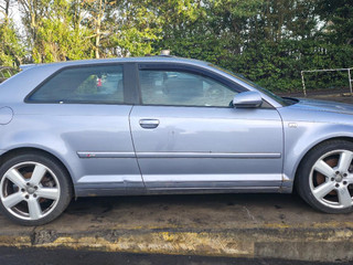Audi A3 8P рест. 2006