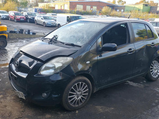Toyota Yaris 2  XP90 рест. 2009